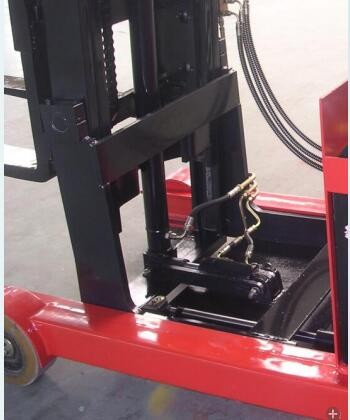 hangzhou noelift 1.5 ton electric reach truck battery powered pickup truck with battery engine