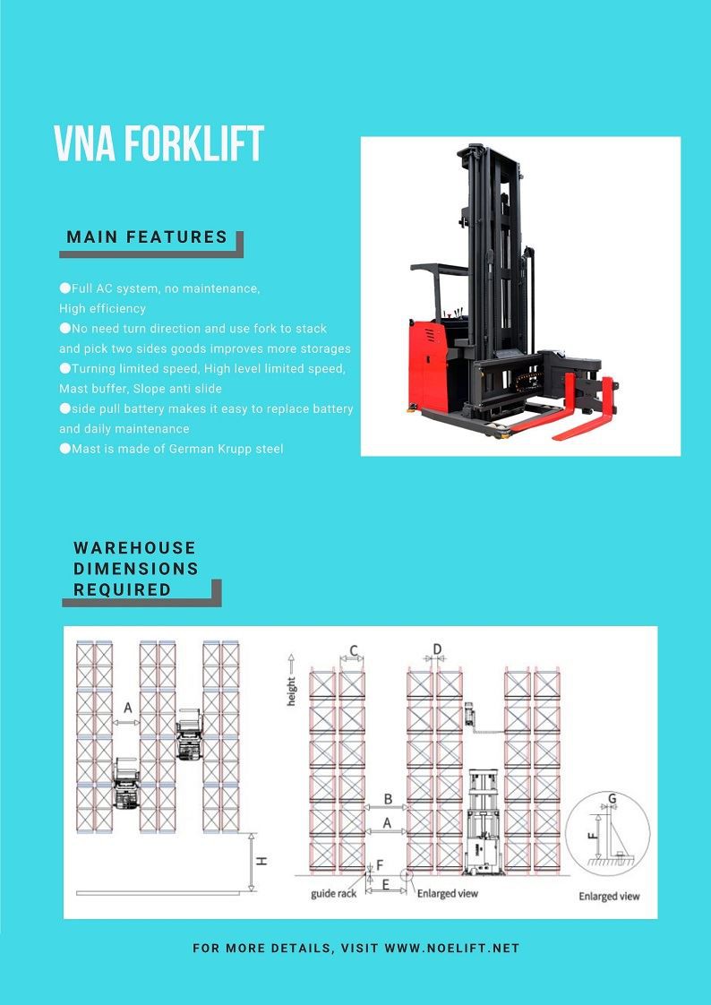 VNA-FORKLIFTS