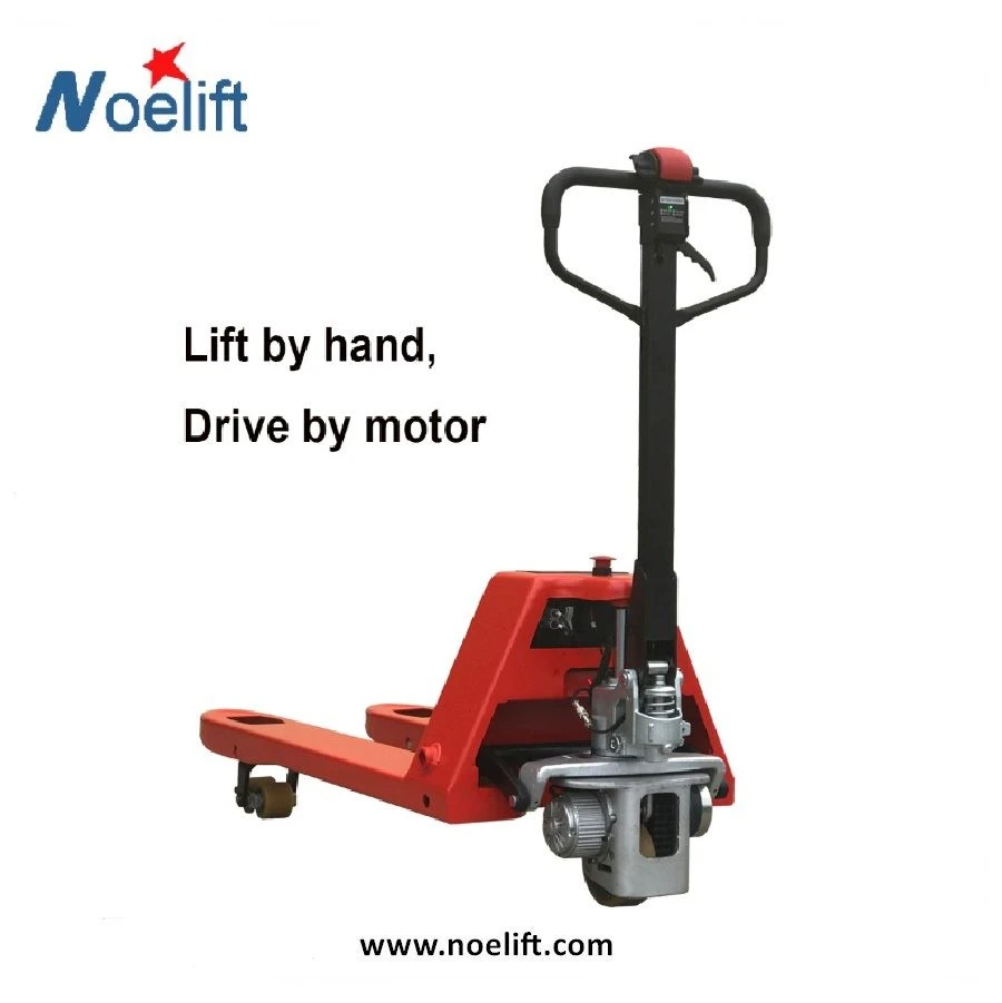 2.0T SEMI ELECTRIC PALLET TRUCK