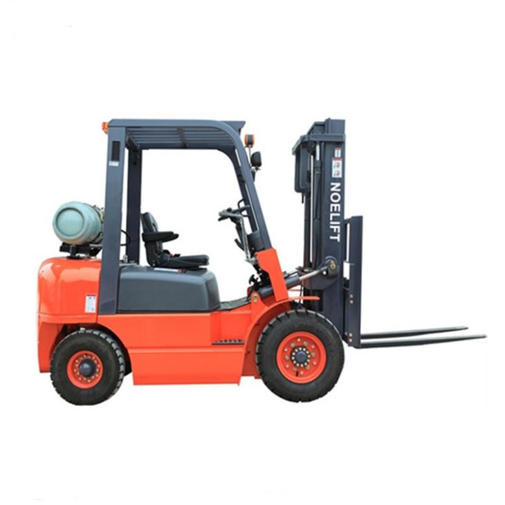 Forklift LPG Isuzu Nissan Mitsubishi Jepun