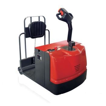 Traktor Tunda Bagasi Pesawat