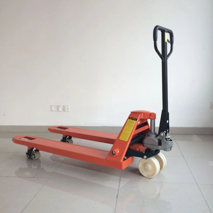 1-5ton Hydraulic Hand Pallet Truck factory