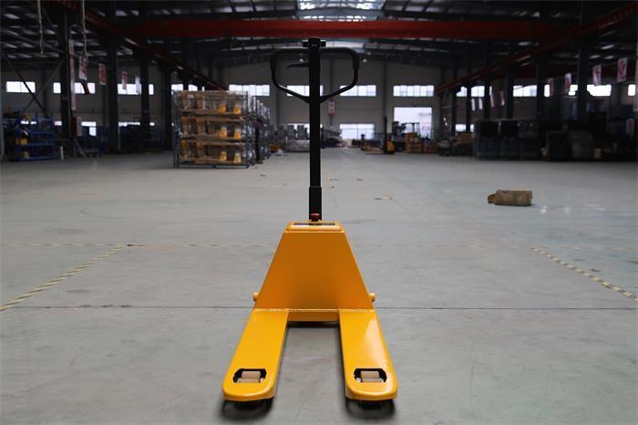 1.5ton Semi Electric Pallet Truck Fork Lifter Traspaleta Electrica