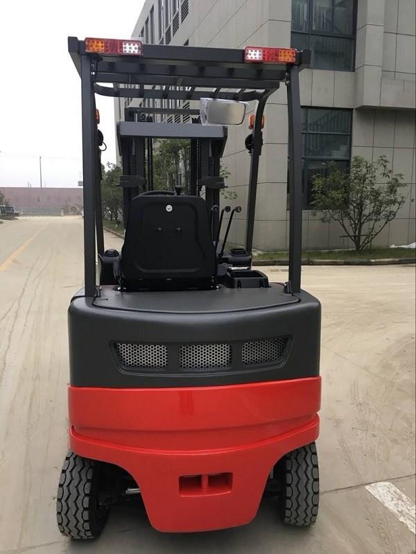 cheap Paper Roll Electric Forklift