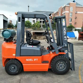 Petrol Propane LPG Petrol Forklift