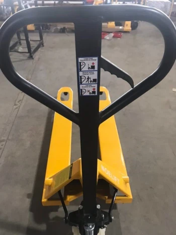 Trak Palet Tangan Dengan Prestasi Kos Tinggi Ekonomi Menarik