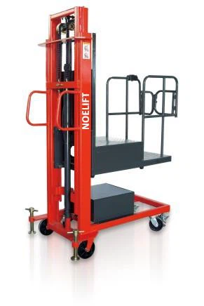 Pemilih Pesanan Separa Elektrik Bergerak Manual