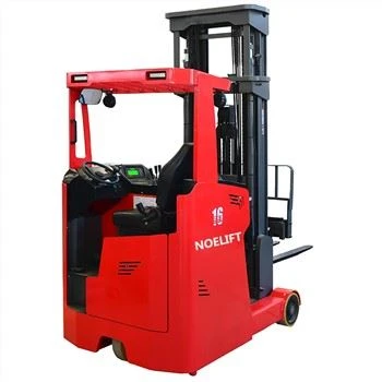 Forklift Jangkauan Elektrik Tinggi 2tan 4.5 Meter