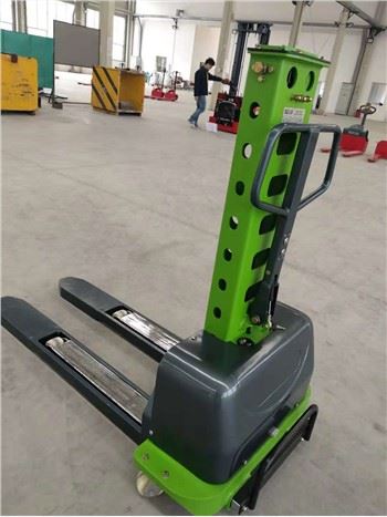 500KG Diri Memuatkan Stacker