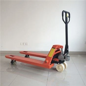 Bicu Pallet Manual 5tan CBY-5N Garpu Pallet Sangat Seimbang