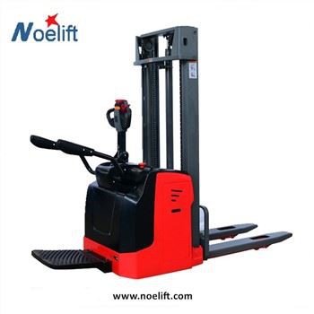 1tan Walkie Electric Pallet stacker FORKLIFT