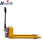 1500KG Bateri Separa Elektrik Pallet Jack Forklift Trak