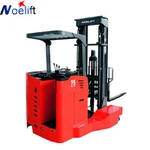 2.5 Tan Forklift Saluran Sempit Empat Hala