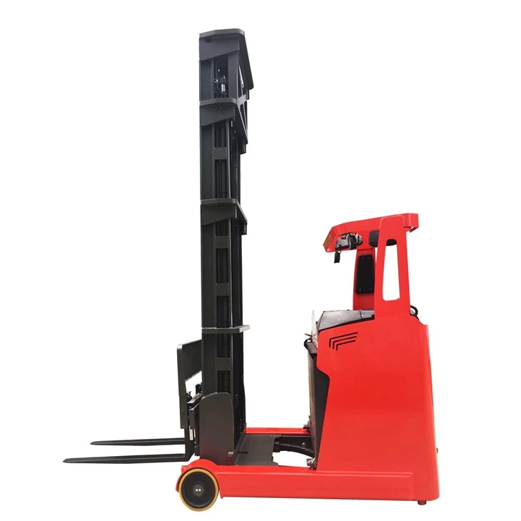 Seated Electric Reach Truck