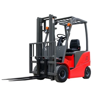 Forklift Elektrik 4 Roda